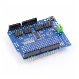 16-καναλικό 12-bit PWM και Servo shield με διεπαφή I2C για Arduino UNO R3 – 2