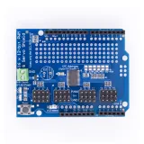 16-καναλικό 12-bit PWM και Servo shield με διεπαφή I2C για Arduino UNO R3 – 3