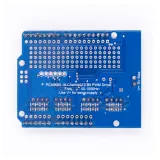 16-καναλικό 12-bit PWM και Servo shield με διεπαφή I2C για Arduino UNO R3 – 4