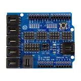 Sensor Shield v4.0 για Arduino UNO R3 – 5