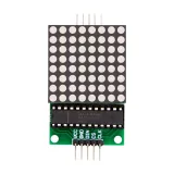 MAX7219 Dot Matrix LED-displaymodule Κόκκινο – 2