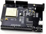 WeMos D1 R32 ESP32 4Mb Development Board WiFi Bluetooth Dual Core Arduino Uno R3 μορφή – 1