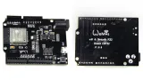 WeMos D1 R32 ESP32 4Mb Development Board WiFi Bluetooth Dual Core Arduino Uno R3 μορφή – 3