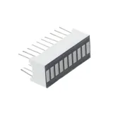LED Bar 10 Τμημάτων Κόκκινο – 1