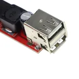 DC-DC Step-down με διπλή USB Θύρα (LM2596) -  από 6-40V σε 5V 3A – 3