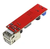 DC-DC Step-down με διπλή USB Θύρα (LM2596) -  από 6-40V σε 5V 3A – 4
