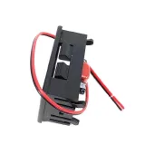 Βολτόμετρο AC 70V - 500V, Κόκκινο, 0.56inch, 2 καλώδια – 2