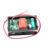 Βολτόμετρο AC 70V - 500V, Κόκκινο, 0.56inch, 2 καλώδια – 3