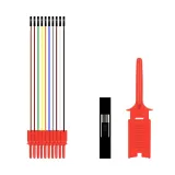 Κλιπ δοκιμής σε Dupont Female 10 τεμάχια – 1