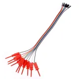 Κλιπ δοκιμής σε Dupont Female 10 τεμάχια – 3