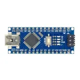 Nano V3 Arduino Compatible CH340 (προκολλημένο) – 2
