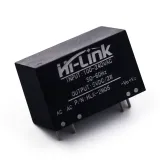 Μετατροπέας 220VAC σε 5VDC 0,4A module HLK-2M05 – 4