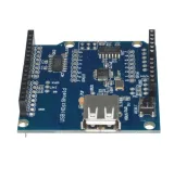USB Host Shield για Arduino Uno, Mega ή Due – 3