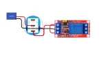 Πιεστικό κουμπί | on-off self lock | 12-24V LED Λευκό | RVS | 16mm – 2