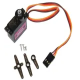 Servo MG90S Micro Μεταλλικά γρανάζια 360 μοίρες – 2