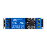 Μονάδα ρελέ 5v Low με οπτοζεύκτη – 3