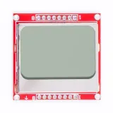 Οθόνη LCD Nokia 5110 3.3V – 2
