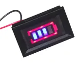 Ένδειξη κατάστασης μπαταρίας 36V – 5