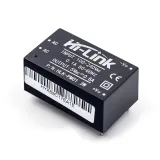 Μονάδα μετατροπέα 220VAC προς 5VDC 0,6A HLK-PM01 – 1