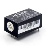 Μονάδα μετατροπέα 220VAC προς 5VDC 0,6A HLK-PM01 – 4