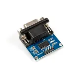 MAX3232 RS232 προς TTL σειριακή μονάδα – 4