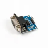 MAX3232 RS232 προς TTL σειριακή μονάδα – 5