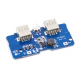 Power Bank DIY φορτιστής μπαταριών λιθίου 18650 JX-887Y – 4