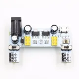 MB102 DC 7-12V USB Interface Breadboard Μονάδα Τροφοδοσίας 2-καναλιών – 1