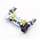 MB102 DC 7-12V USB Interface Breadboard Μονάδα Τροφοδοσίας 2-καναλιών – 3