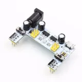 MB102 DC 7-12V USB Interface Breadboard Μονάδα Τροφοδοσίας 2-καναλιών – 4