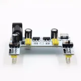 MB102 DC 7-12V USB Interface Breadboard Μονάδα Τροφοδοσίας 2-καναλιών – 6