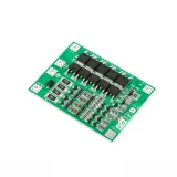 BMS 4S 40A Li-Ion Lithium Μπαταρία 18650 Φορτιστής Pcb – 3