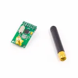 NRF905SE Ασύρματος Transceiver με Κεραία – 2