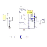 18 Watt μονοφωνικός ενισχυτής TDA2030 – 2