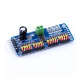 16 καναλιών 12-Bit PWM Servo Driver I2C – 1