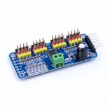 16 καναλιών 12-Bit PWM Servo Driver I2C – 2