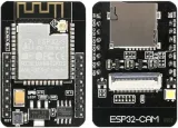 ESP32-CAM development board με Camera, WiFi και Bluetooth – 2