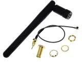 Κεραία WiFi 2.4Ghz με σύνδεσμο SMA προς uFL Ipex – 2