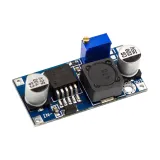 Ρυθμιζόμενο Step-down Module 3-40VDC προς 1.5-35VDC LM2596 – 2