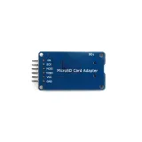 Αναγνώστης κάρτας Micro SD για Arduino – 2
