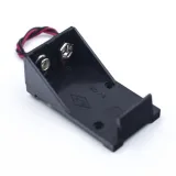 9V Θήκη Μπαταρίας Με Καλώδιο – 1