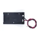 9V Θήκη Μπαταρίας Με Καλώδιο – 3