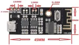 M38 Ασύρματος δέκτης Bluetooth με ενισχυτή 2x5W – 3