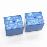 SRD-12VDC-SL-C Ρελέ ισχύος 5pin – 2