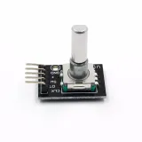 Rotary Encoder HW-040 για Arduino - χωρίς καπάκι – 2