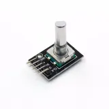 Rotary Encoder HW-040 για Arduino - χωρίς καπάκι – 3