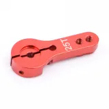 CNC Aluminum Servo Arm M3 - 25T , για MG995 MG946R MG996R MG945 S3003 – 2
