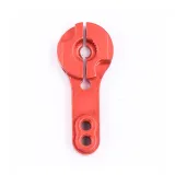 CNC Aluminum Servo Arm M3 - 25T , για MG995 MG946R MG996R MG945 S3003 – 6