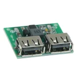 6V - 24V προς 5V DC-DC StepDown Charger Power Module Dual USB – 1
