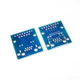 RJ45 UTP Ethernet θηλυκή breakout πλακέτα – 2
